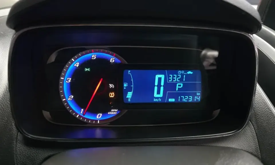 ChevroletGMDaewoo Trax