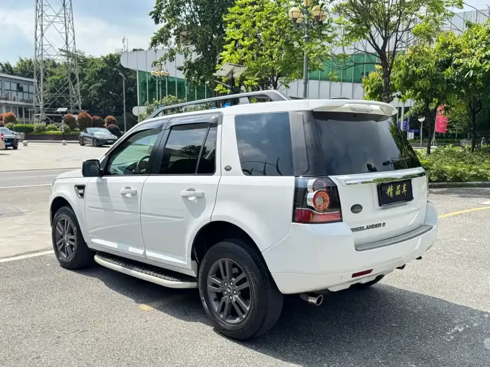 Land Rover Freelander 2