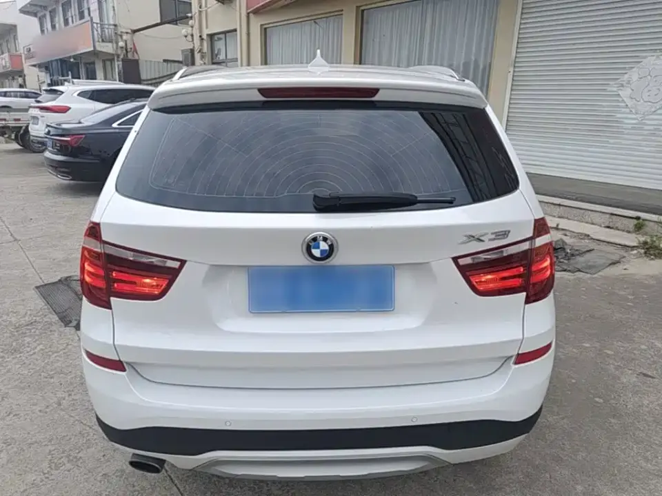 BMW X3 (Import)