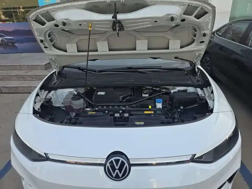 Volkswagen ID.7 VIZZION