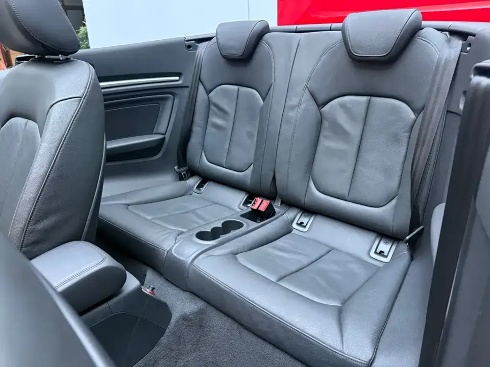Audi A3 (Import)
