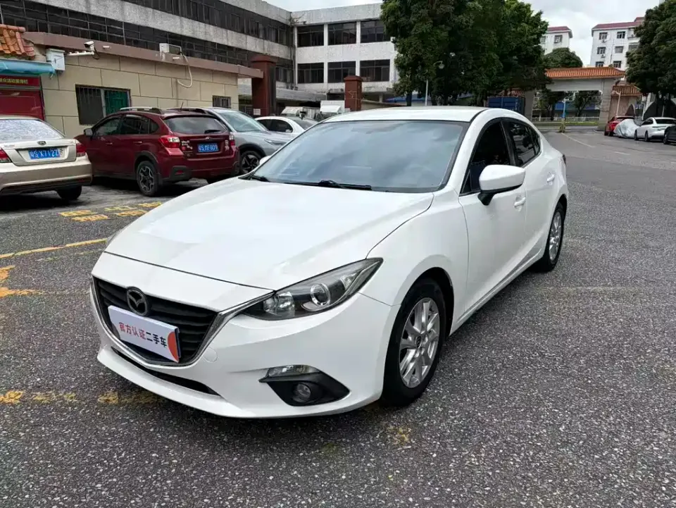 Mazda 3 Axela
