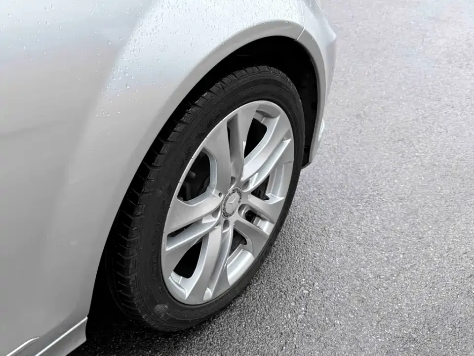 Mercedes-Benz C-Class (Import)