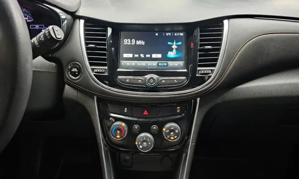 ChevroletGMDaewoo Trax