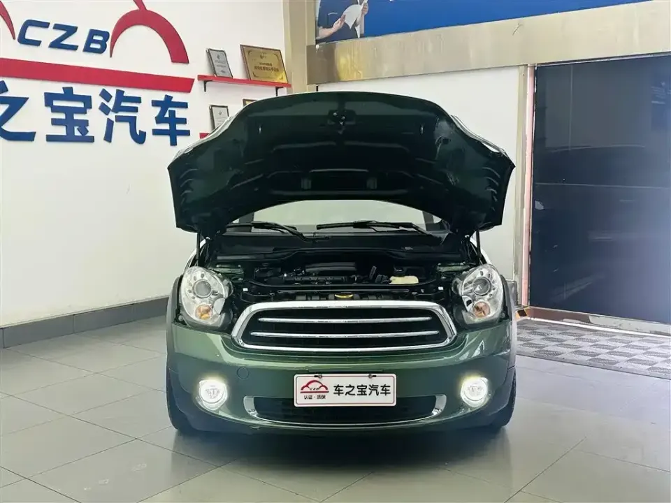 MINI Mini Paceman