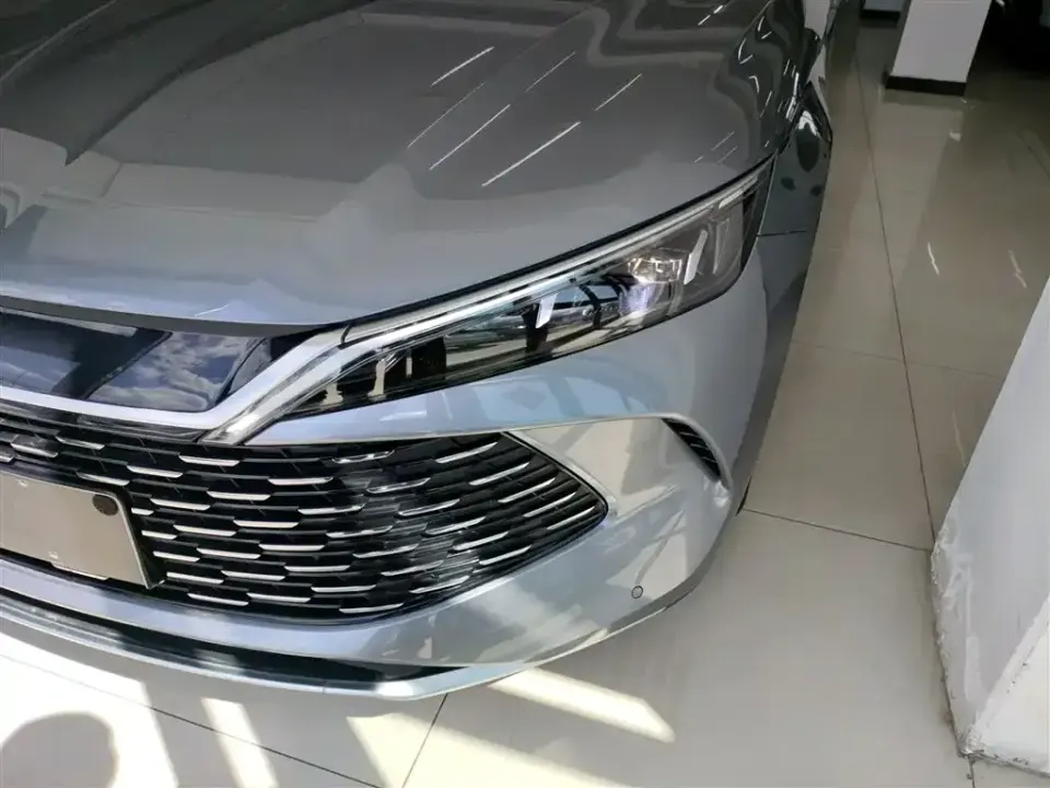 BYD Qin L