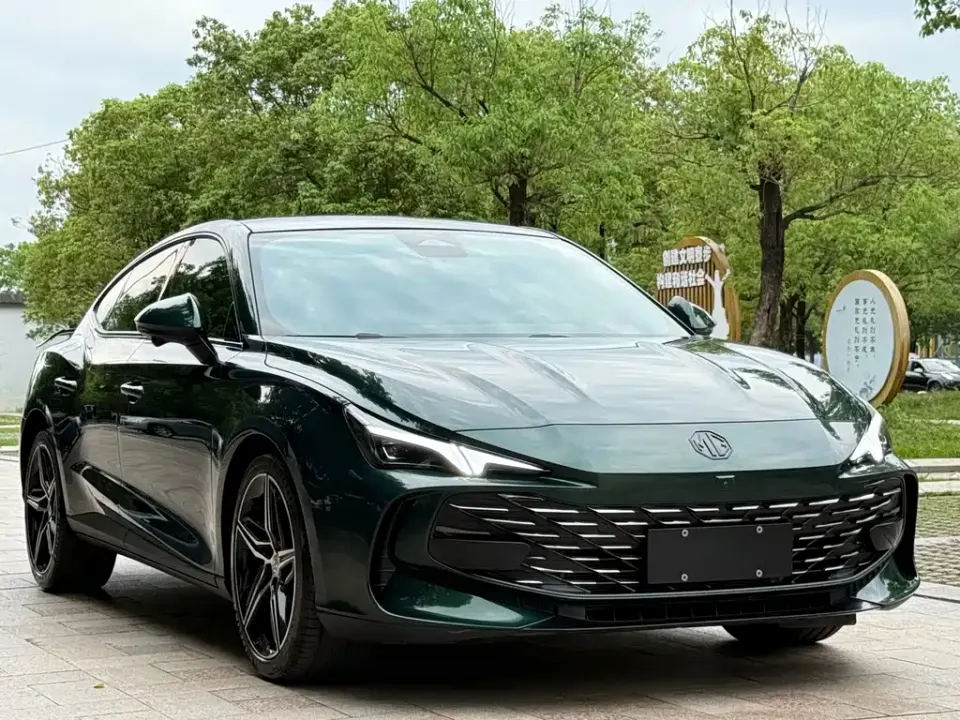 MG MG7