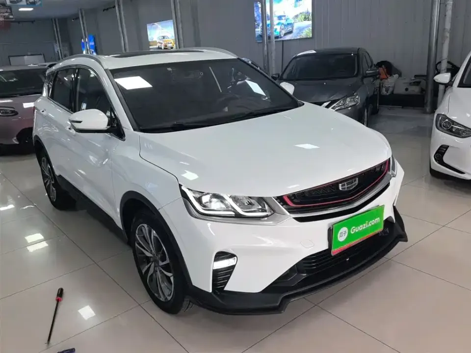 Geely Binyue