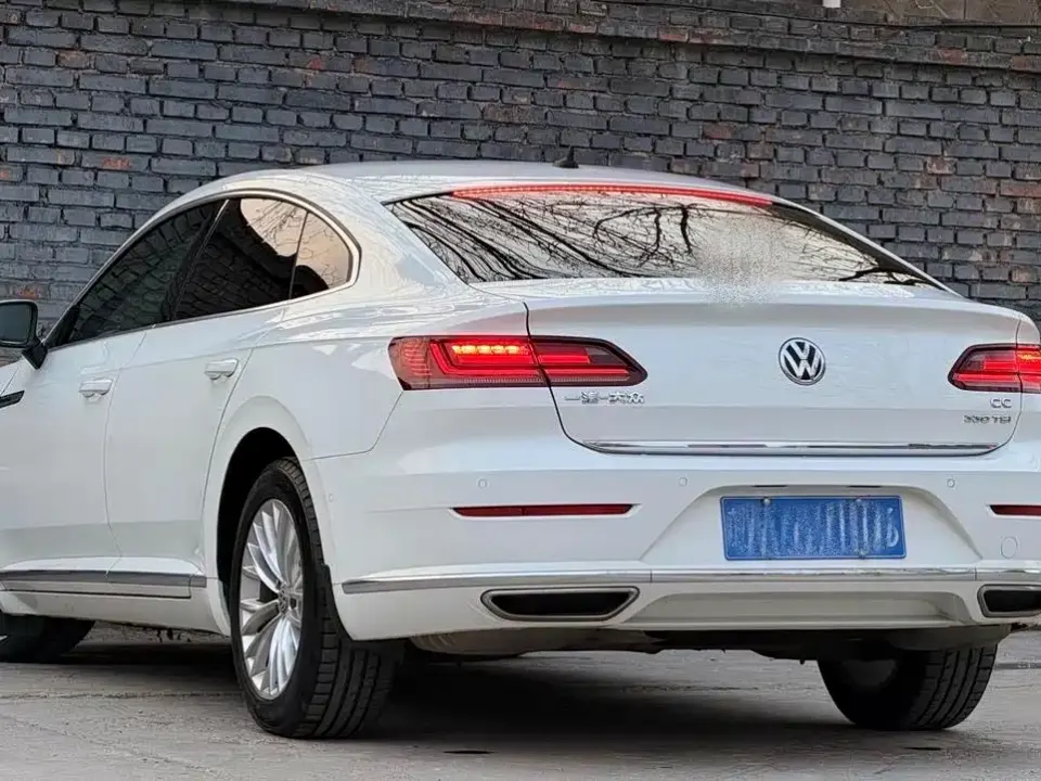 Volkswagen CC