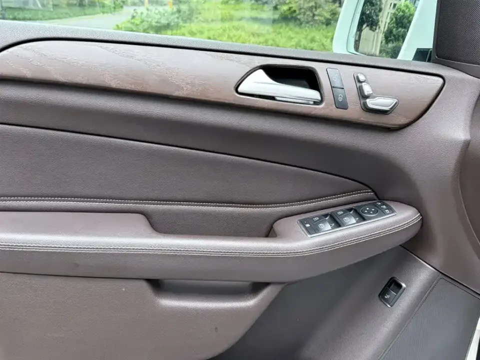 Mercedes-Benz GLE (Import)
