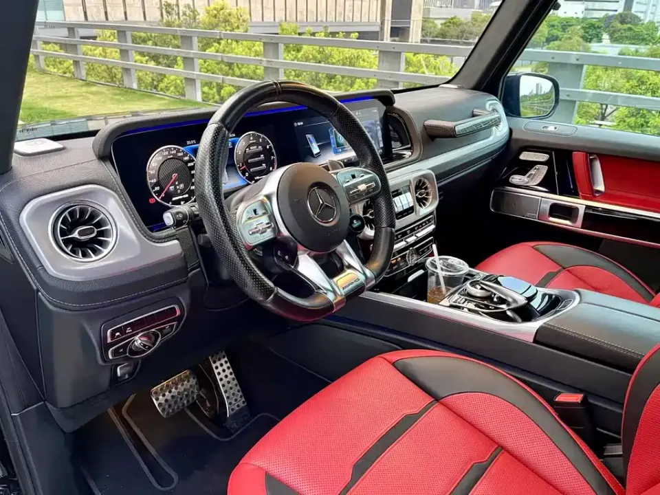 Mercedes-Benz G-Class AMG