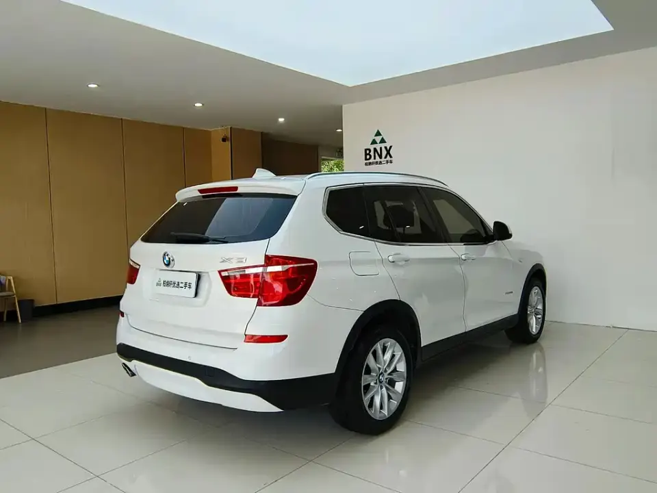 BMW X3 (Import)