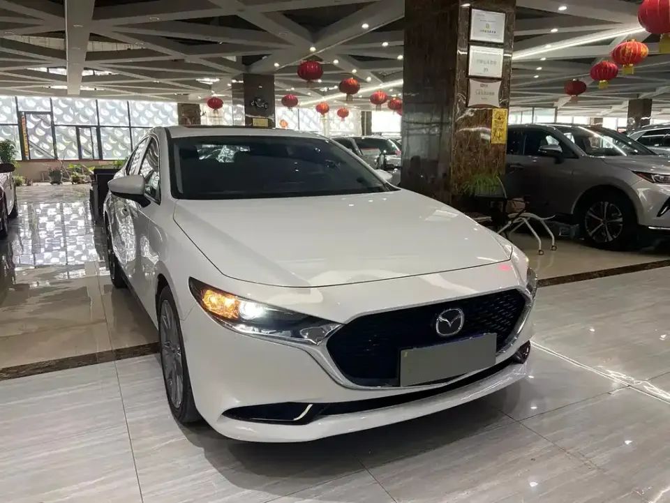 Mazda 3 Axela