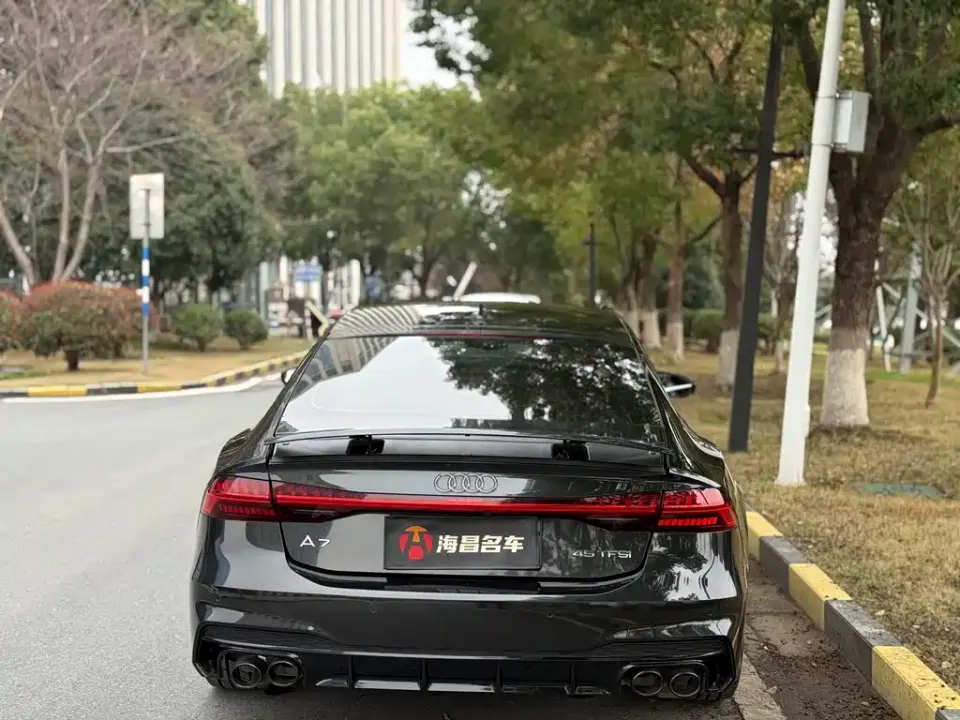 Audi A7