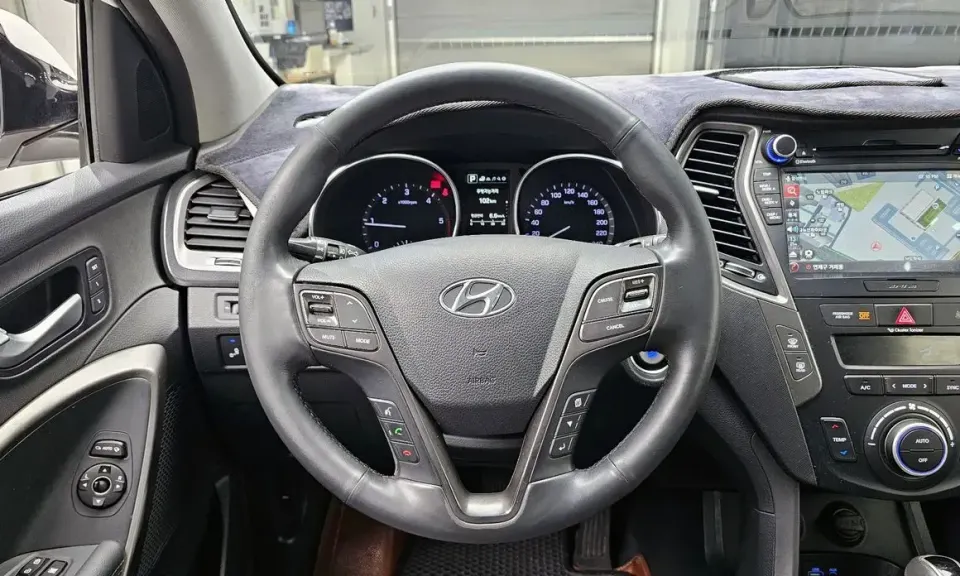 Hyundai Santafe