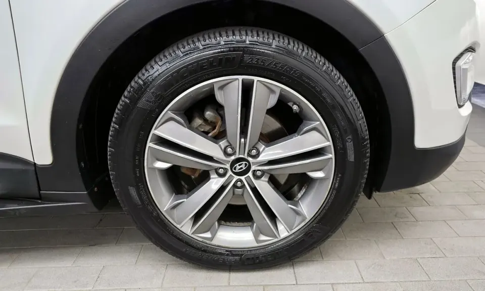 Hyundai Maxcruz