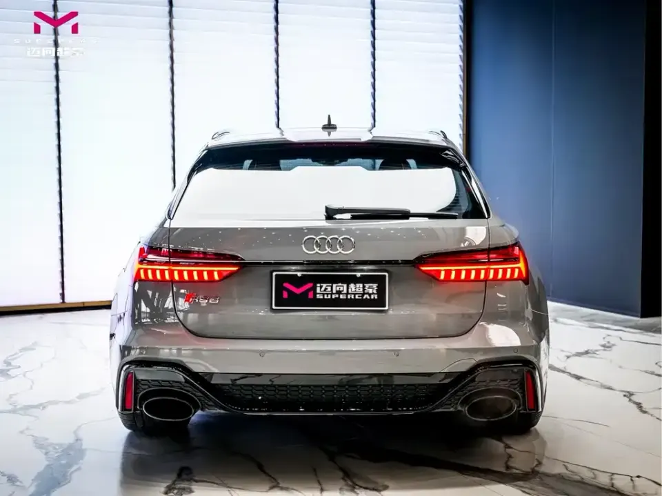 Audi RS 6