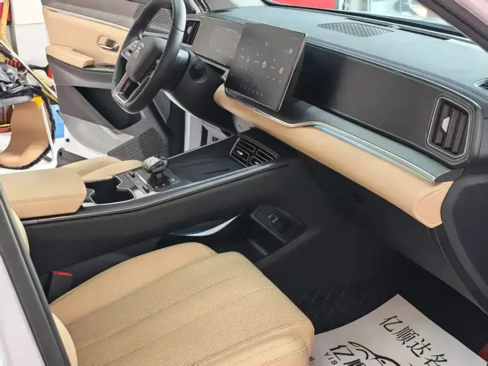 BYD Pro New Energy