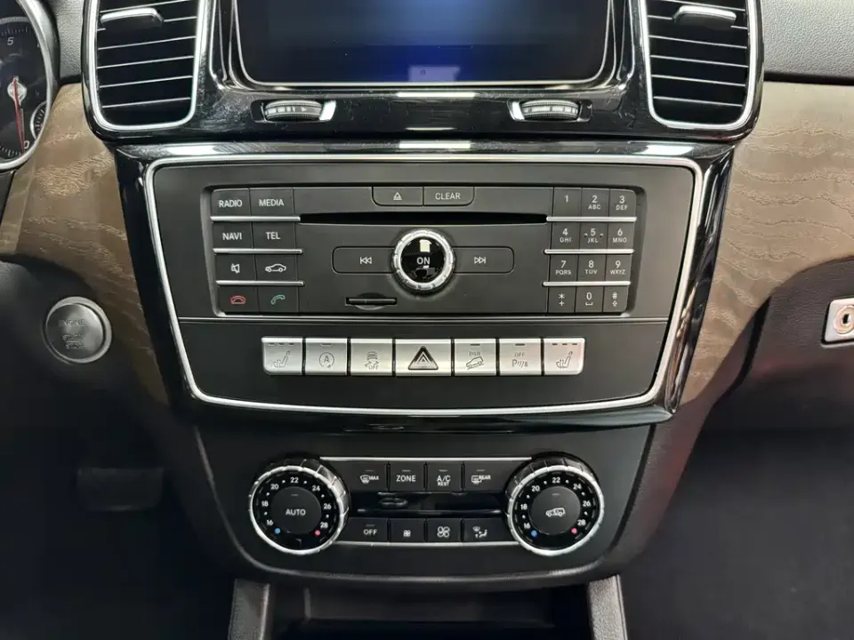 Mercedes-Benz GLE (Import)