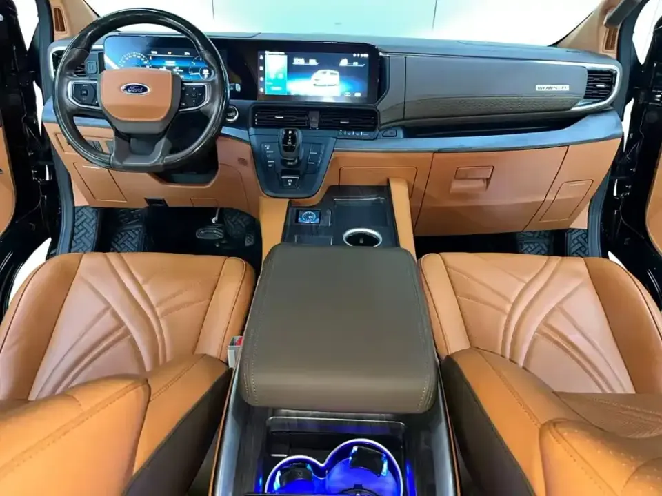 WOWSEN Ford Heiwushi