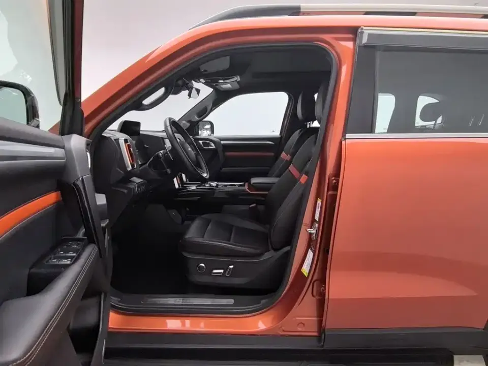 Haval Big Dog