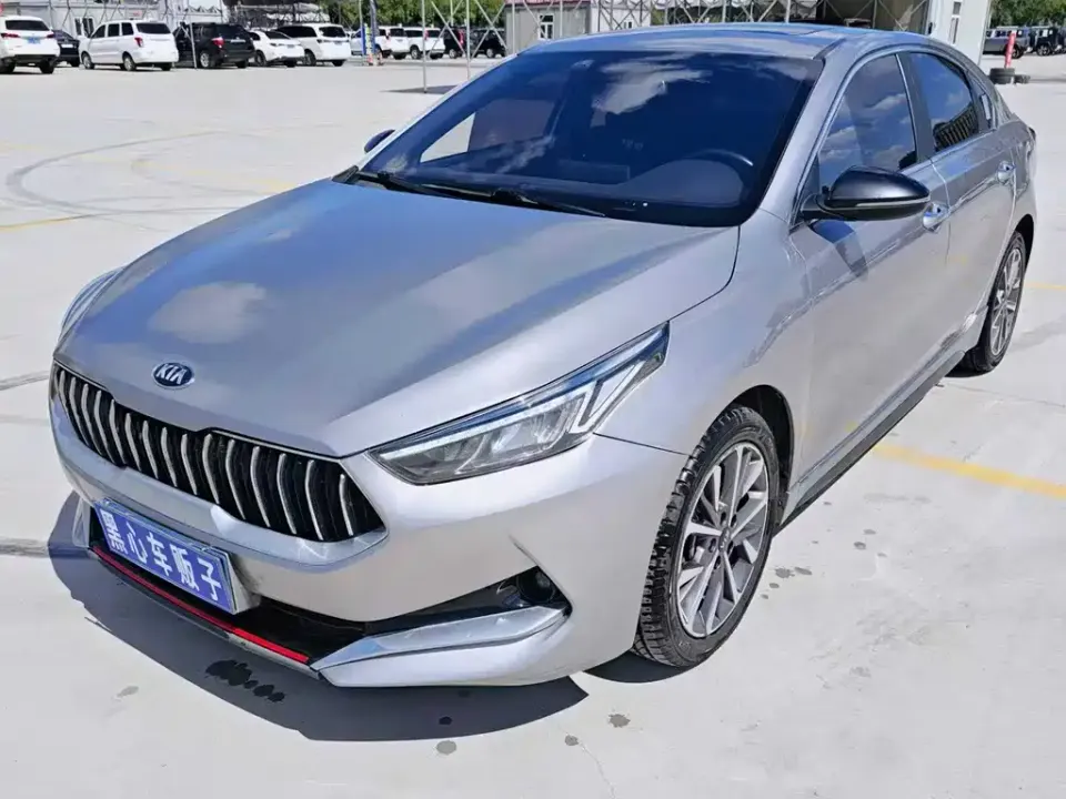 Kia K3