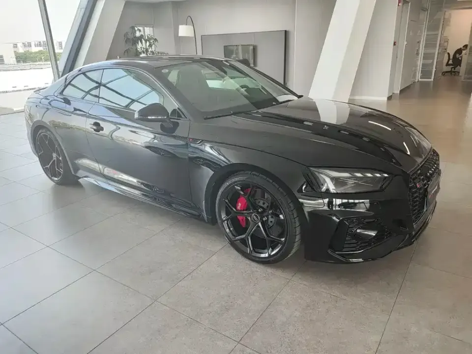 Audi RS 5