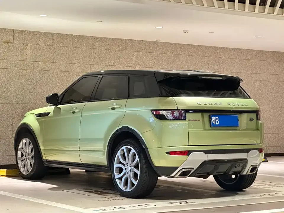 Land Rover Evoque (Import)