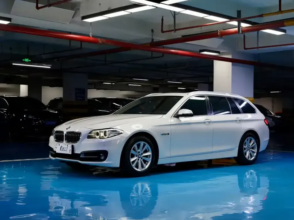 BMW 5 Series (Import)