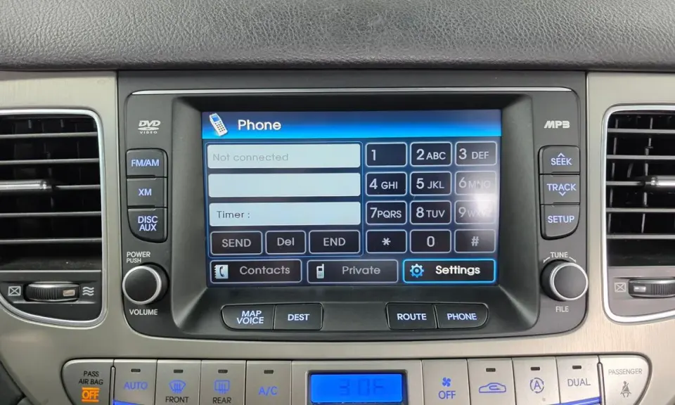 Hyundai Genesis