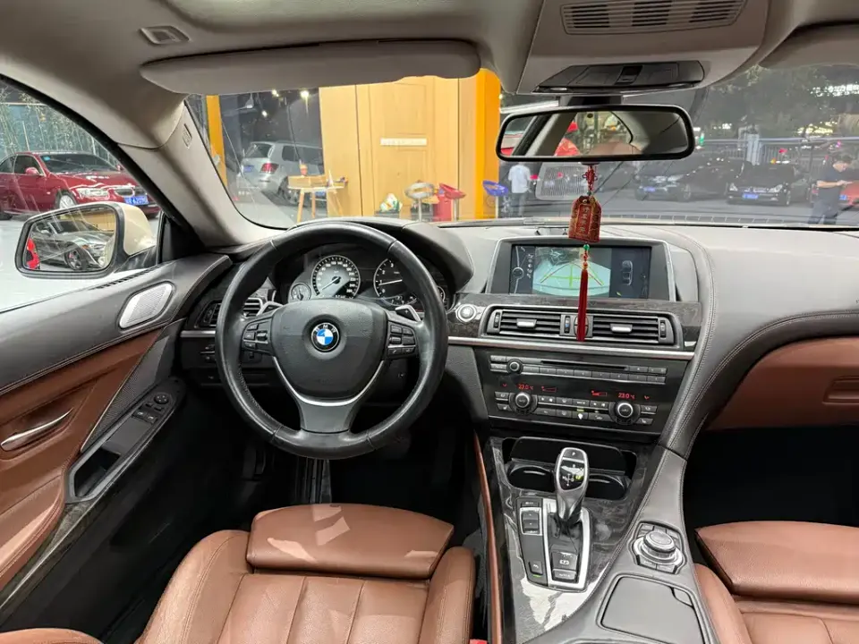 BMW 6 Series
