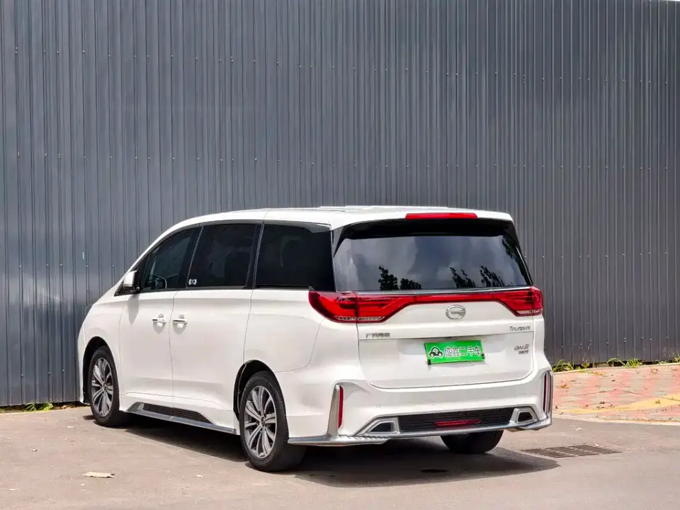 GAC Trumpchi M8