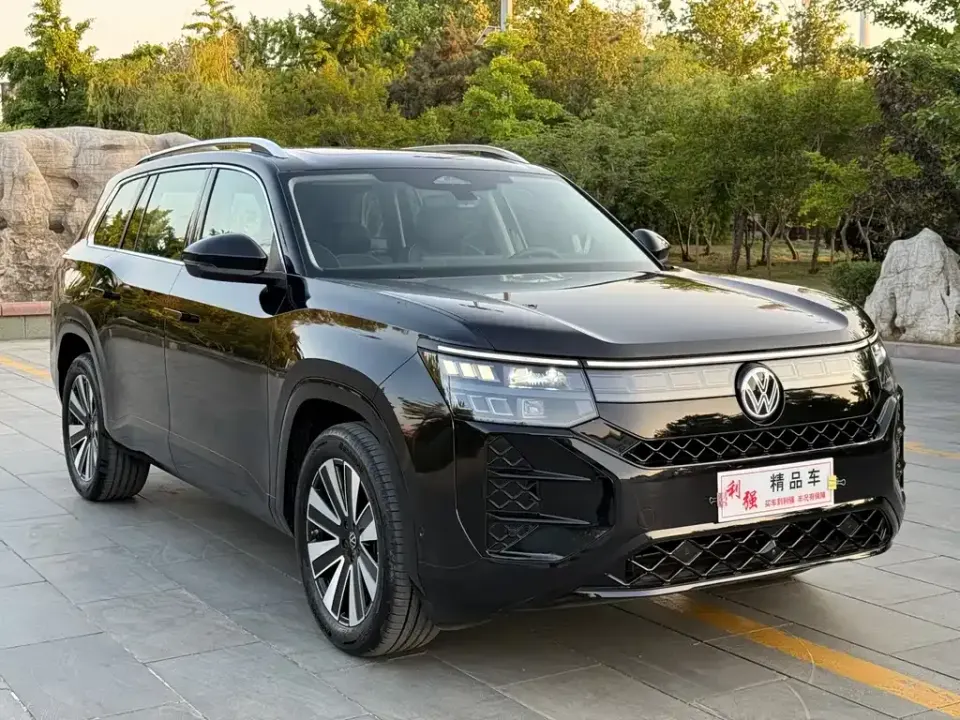 Volkswagen Teramont