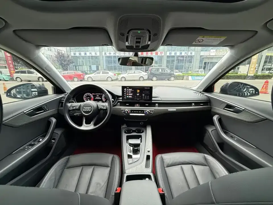 Audi A4 (Import)