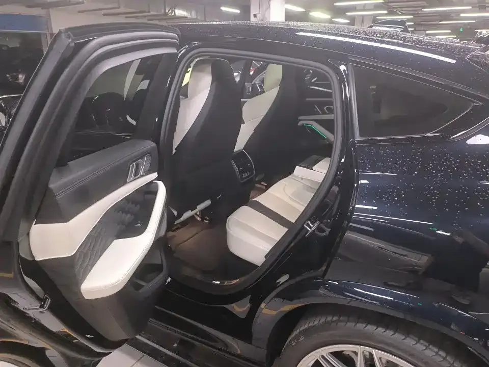 BMW X6 M