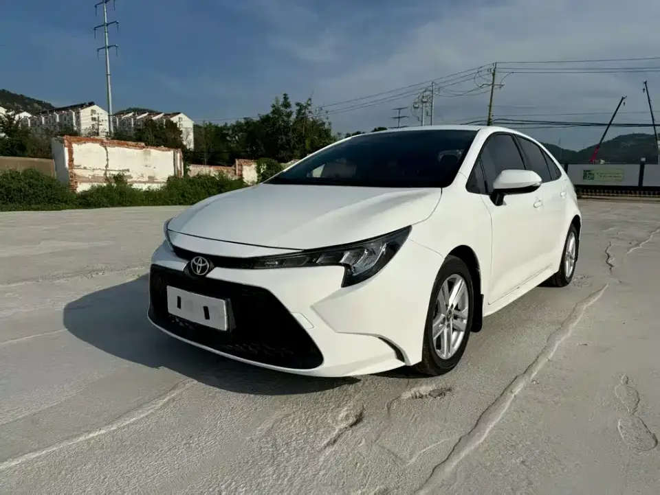 Toyota Levin