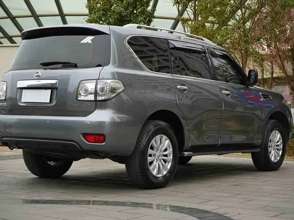 Nissan Patrol