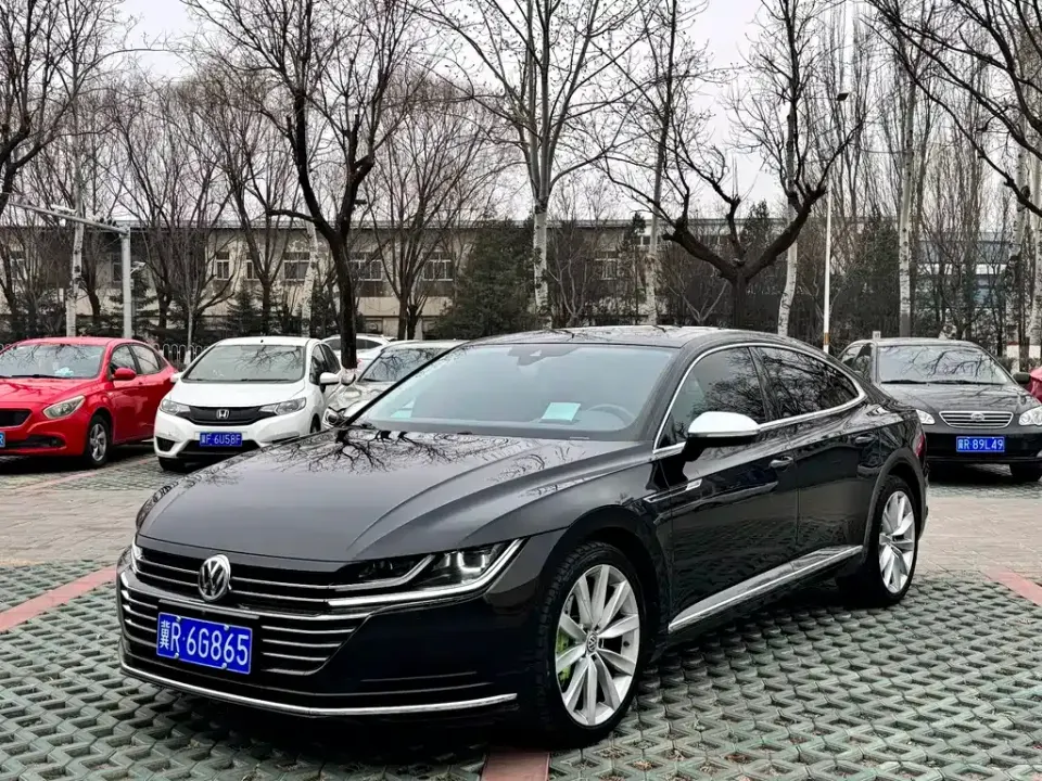 Volkswagen CC
