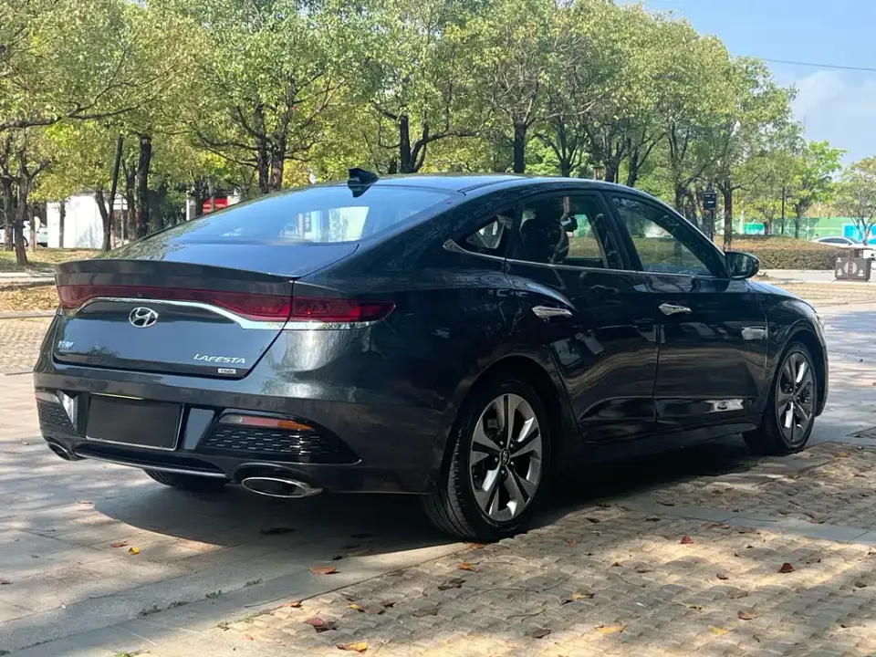 Hyundai Fista