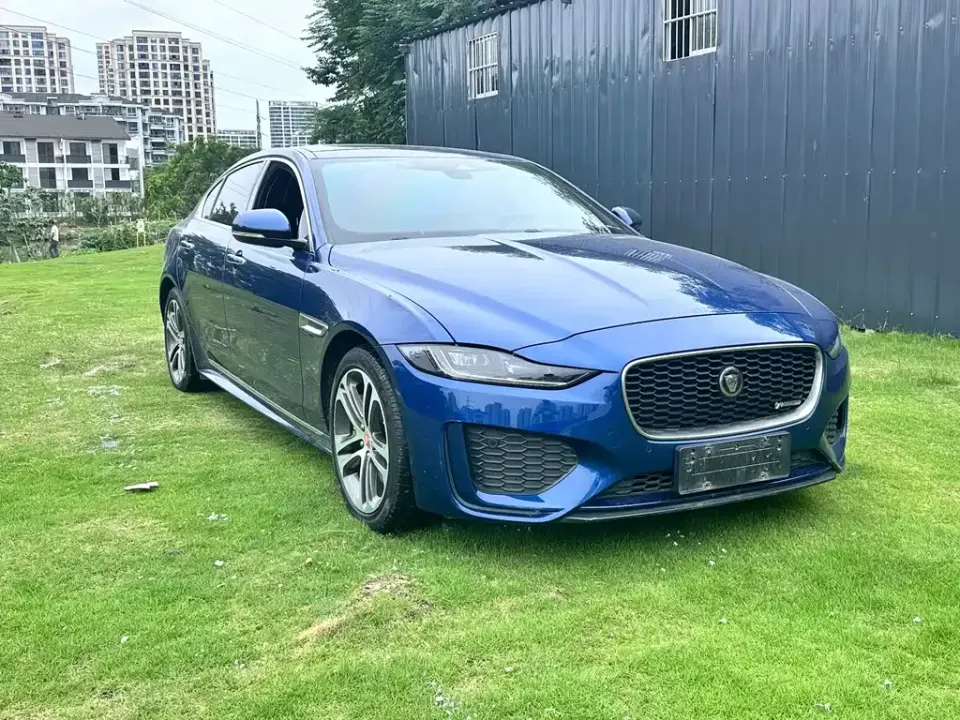 Jaguar XEL