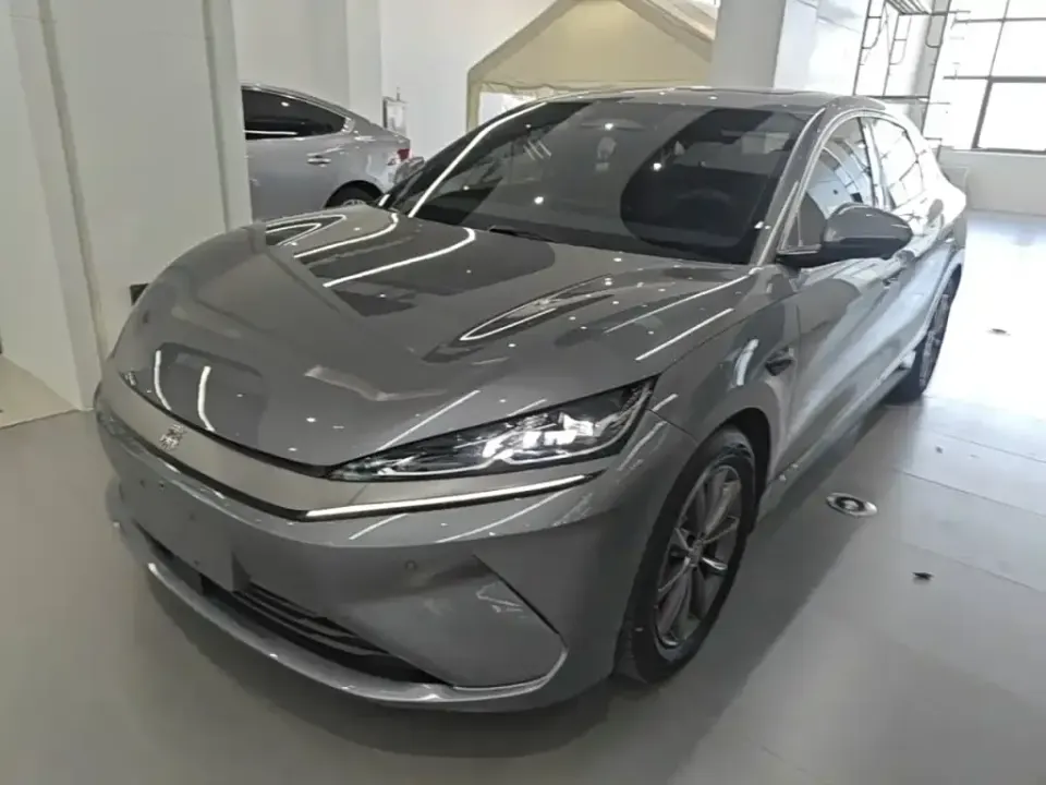 BYD Qin L