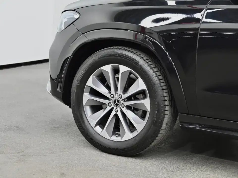 Mercedes-Benz GLE (Import)