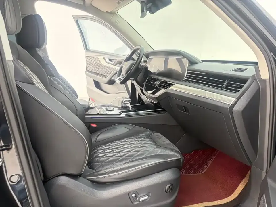 Hongqi Hongqi HS5