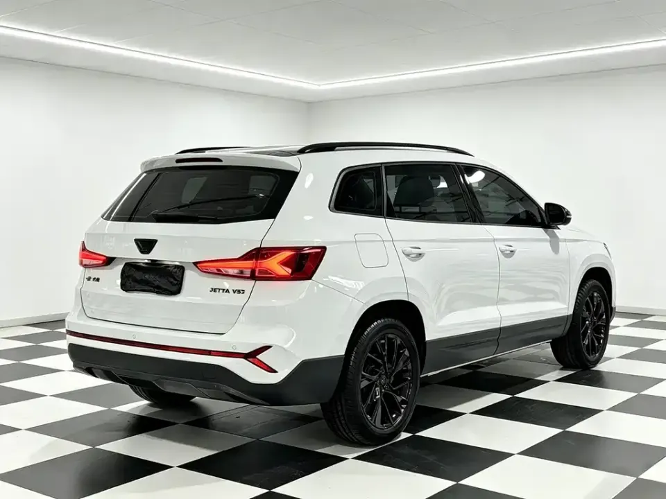 Jetta VS7
