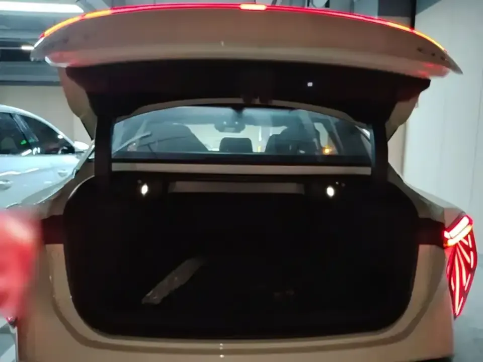 Hongqi Hongqi EH7