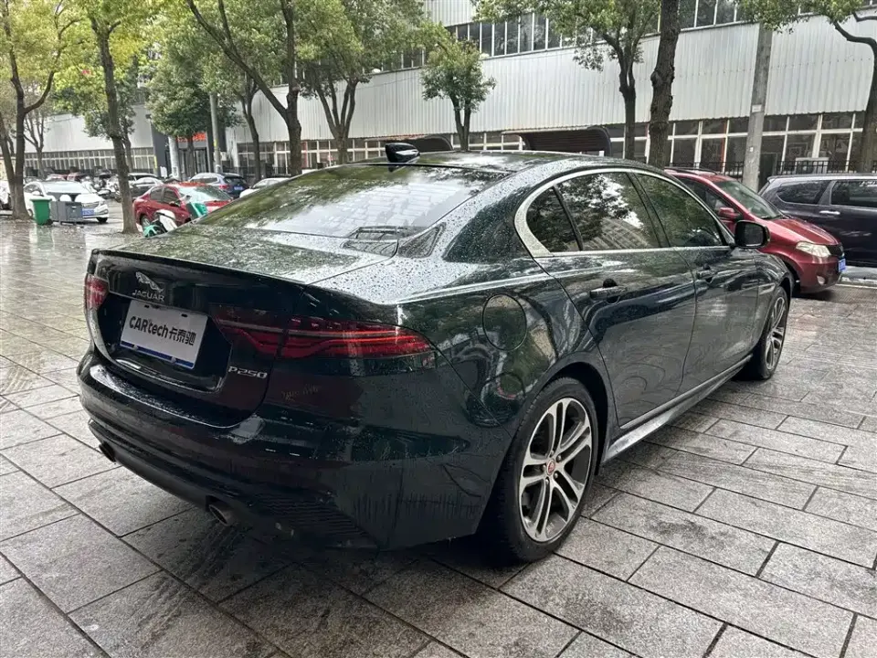 Jaguar XEL