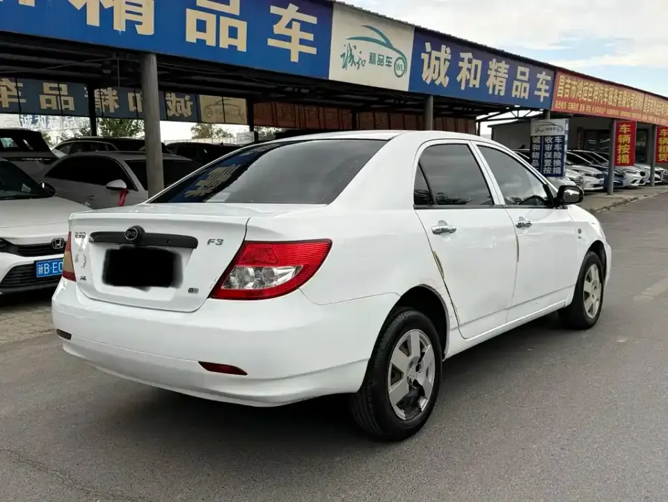 BYD F3