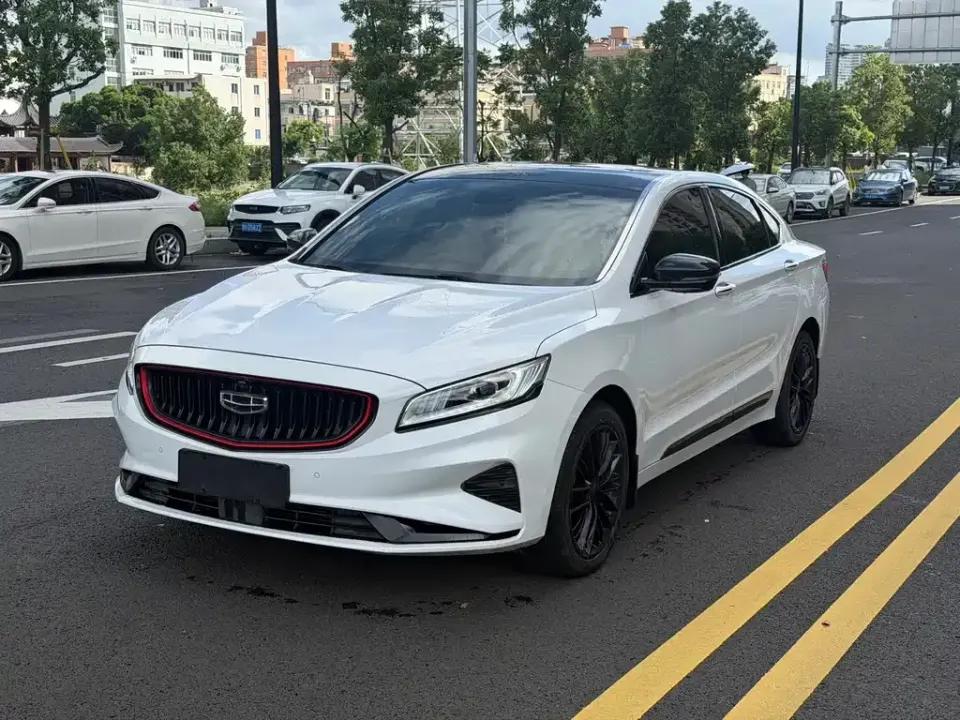 Geely Borui