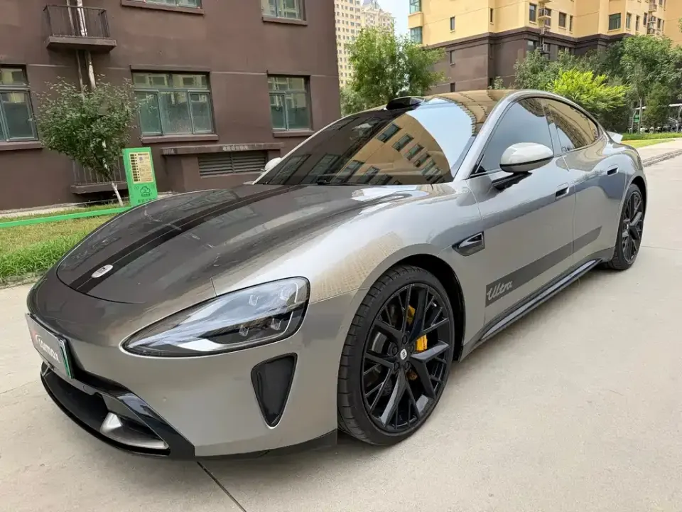 Xiaomi SU7
