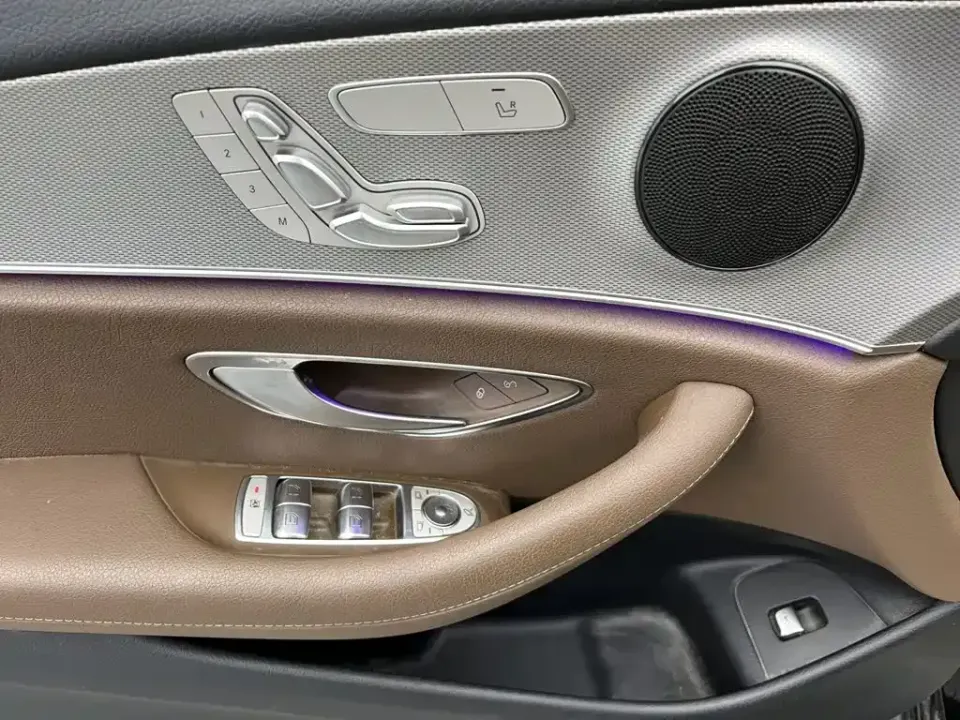 Mercedes-Benz E-Class (Import)